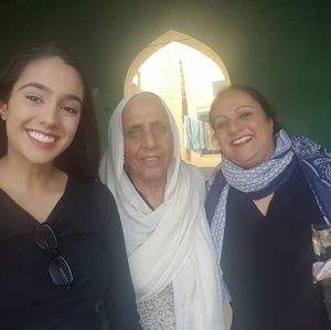 Meet your Posher, Rani